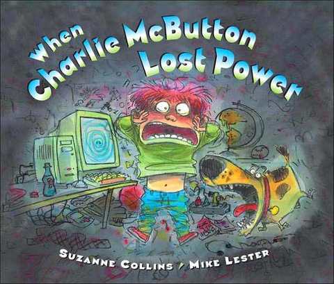 Charlie McButton cover